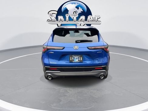 New 2025 Acura ADX A-Spec image 8