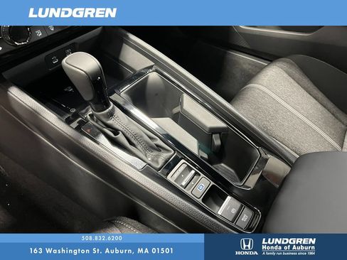 New 2026 Honda Accord Sport image 14