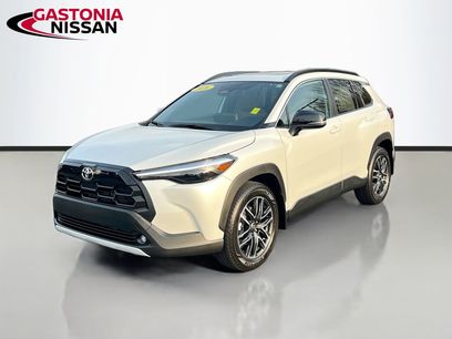 Used 2026 Toyota Corolla Cross XLE w/ Convenience Package