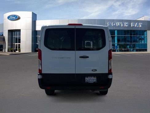 Certified 2022 Ford Transit 250 Low Roof w/ Exterior Upgrade Package image 4