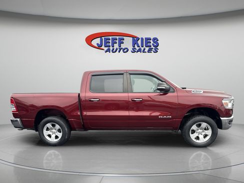 Used 2019 RAM 1500 Big Horn image 4