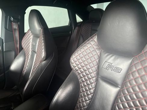 Used 2020 Audi RS 3 AWD/4WD image 9