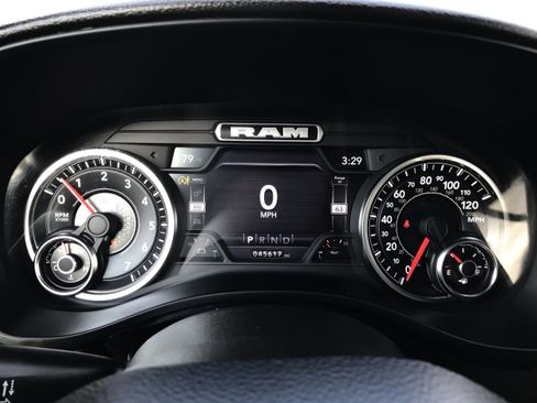 Used 2022 RAM 1500 Lone Star image 33