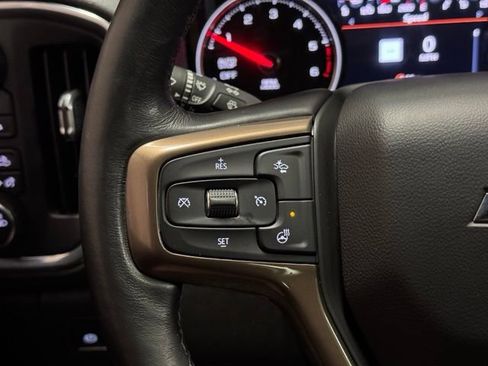 Used 2021 Chevrolet Silverado 1500 High Country w/ Technology Package AWD/4WD image 19