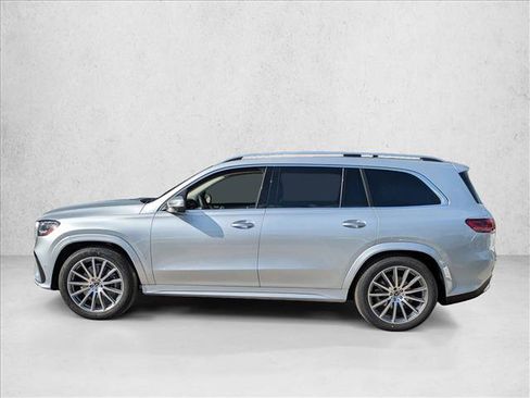 New 2026 Mercedes-Benz GLS 450 4MATIC image 5