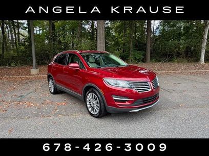 Used 2016 Lincoln MKC Reserve