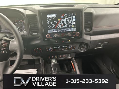 Used 2023 Nissan Frontier PRO-4X w/ Pro Convenience Package AWD/4WD image 19