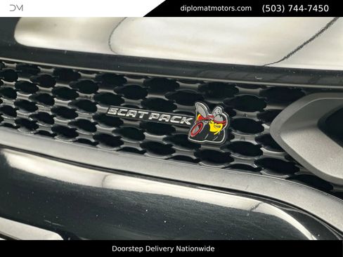 Used 2019 Dodge Charger Scat Pack w/ Plus Group image 12