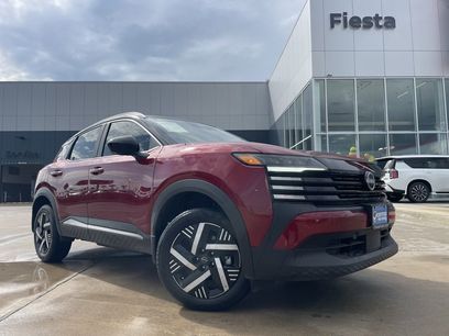 Certified 2025 Nissan Kicks SV w/ SV Premium Package