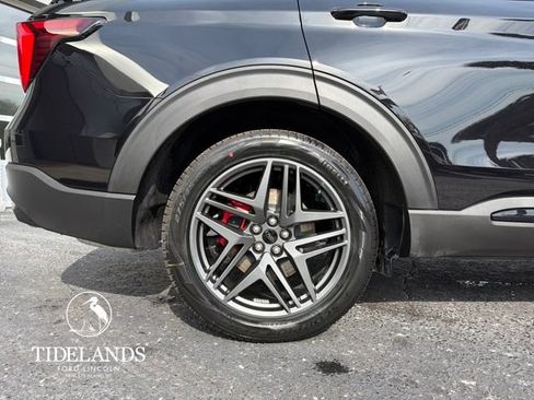 New 2026 Ford Explorer ST w/ Sun And Sound Package AWD/4WD image 33