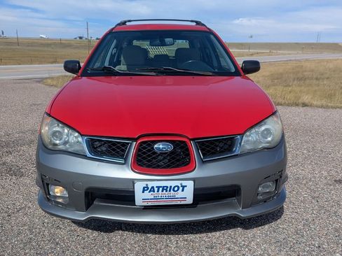 Used 2006 Subaru Impreza Outback Sport image 8
