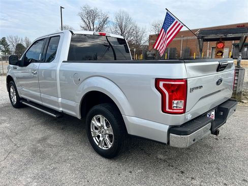 Used 2016 Ford F150 XLT w/ Equipment Group 301A Mid image 3