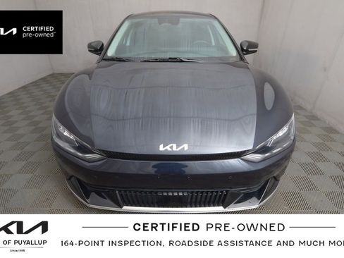 Certified 2023 Kia EV6 Wind image 3