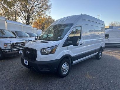 New 2024 Ford Transit 350 148 High Roof w/ Interior Upgrade Package