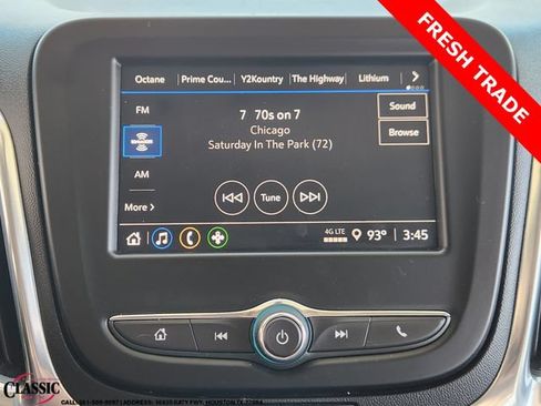 Used 2023 Chevrolet Equinox LT FWD image 15