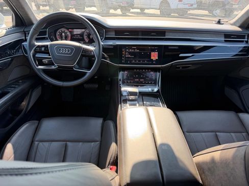 Used 2021 Audi A8 L 4.0T AWD/4WD image 14