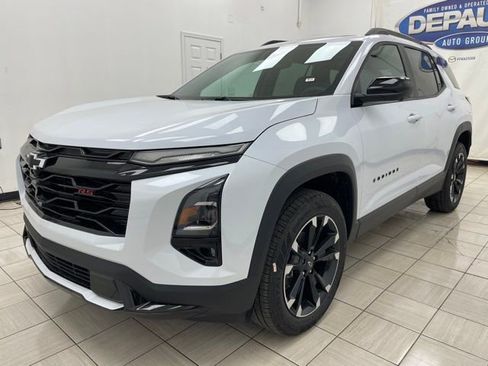 New 2026 Chevrolet Equinox RS w/ Convenience Package III AWD/4WD image 18