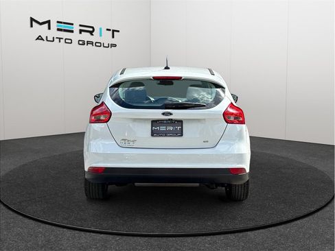 Used 2015 Ford Focus SE FWD image 8