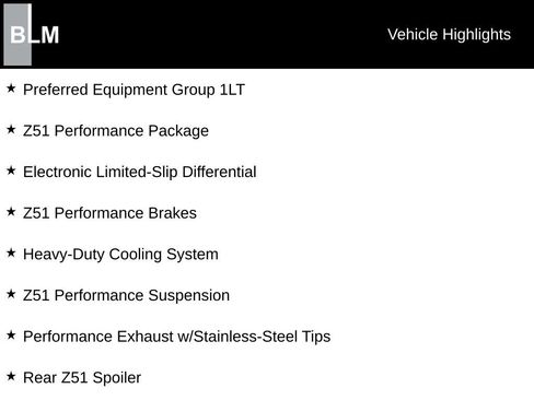 Used 2020 Chevrolet Corvette Stingray w/ Z51 Performance Package image 5