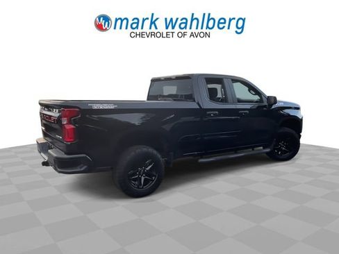 Used 2019 Chevrolet Silverado 1500 Custom Trail Boss w/ Custom Convenience Package AWD/4WD image 8