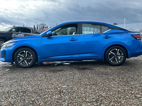 Used 2024 Nissan Sentra SV w/ All-Weather Package image 6