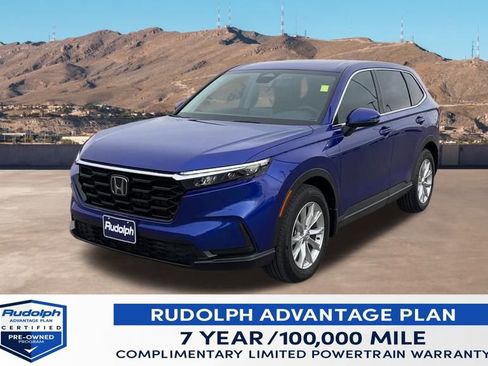 Certified 2025 Honda CR-V EX image 1