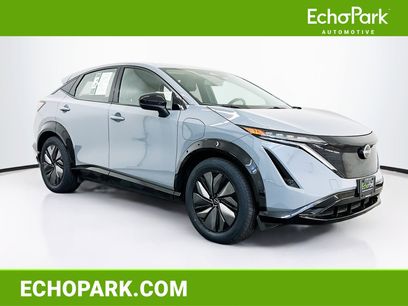 Used 2024 Nissan Ariya AWD