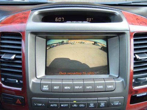 Used 2008 Lexus GX 470 AWD/4WD image 24
