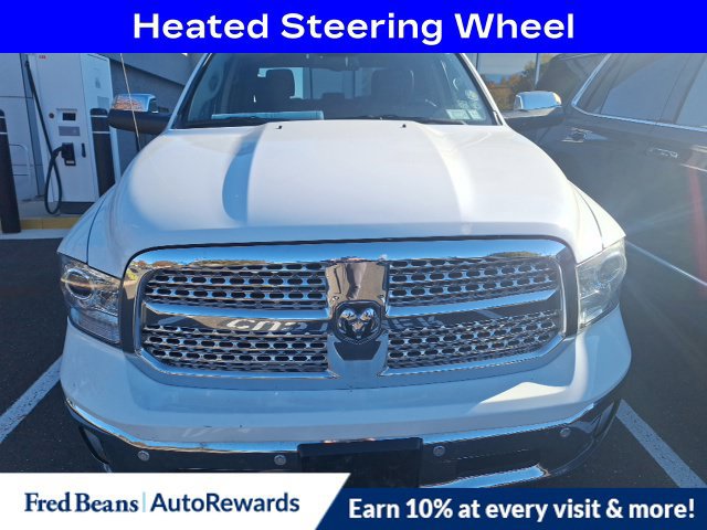 Used 2017 RAM 1500 Laramie w/ Convenience Group AWD/4WD image 2