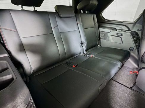 New 2026 Toyota Sequoia TRD Pro AWD/4WD image 23