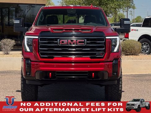 Used 2025 GMC Sierra 3500 AT4 w/ AT4 Premium Plus Package AWD/4WD image 2
