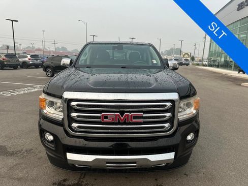 Used 2017 GMC Canyon SLT w/ Driver Alert Package AWD/4WD image 2