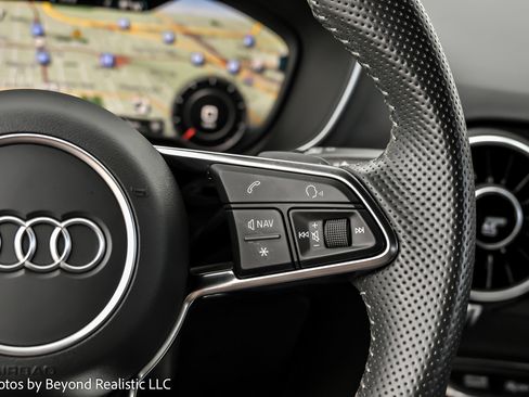 Used 2019 Audi TT 2.0T w/ Technology Package image 42