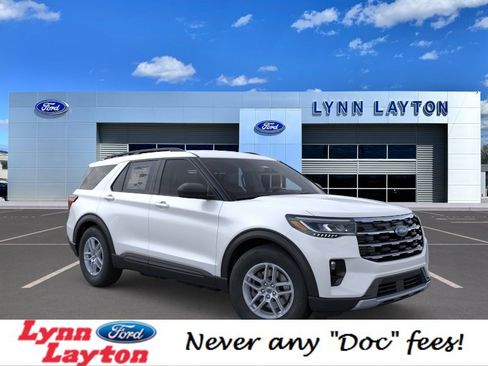New 2026 Ford Explorer Active w/ Active Comfort Package RWD image 7