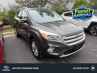 Used 2018 Ford Escape Titanium