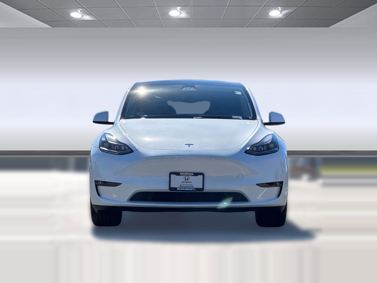 Used 2025 Tesla Model Y Long Range AWD/4WD image 5