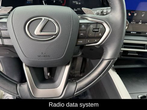 Certified 2025 Lexus RX 350 Premium image 12
