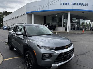 Used 2023 Chevrolet TrailBlazer LT w/ Convenience Package AWD/4WD video 1