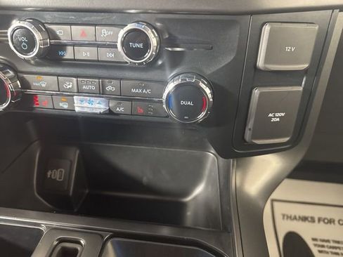 Certified 2025 Ford F150 Tremor w/ Bed Utility Package image 17