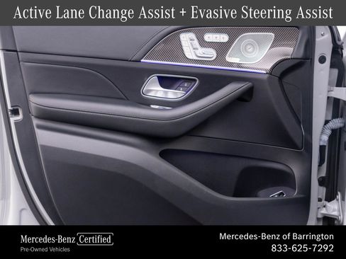Certified 2024 Mercedes-Benz GLE 53 AMG 4MATIC Coupe image 13