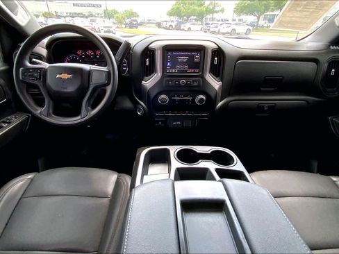 Used 2023 Chevrolet Silverado 1500 W/T w/ Trailering Package image 14