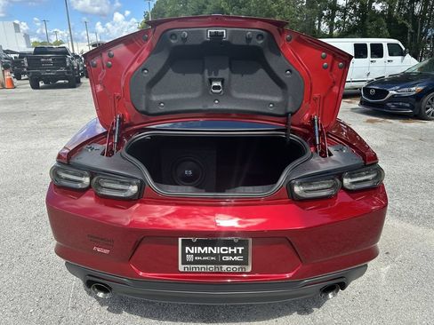 Certified 2021 Chevrolet Camaro LT w/ RS Package RWD image 25