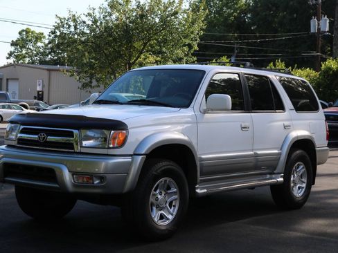 Used 1999 Toyota 4Runner Limited AWD/4WD image 2