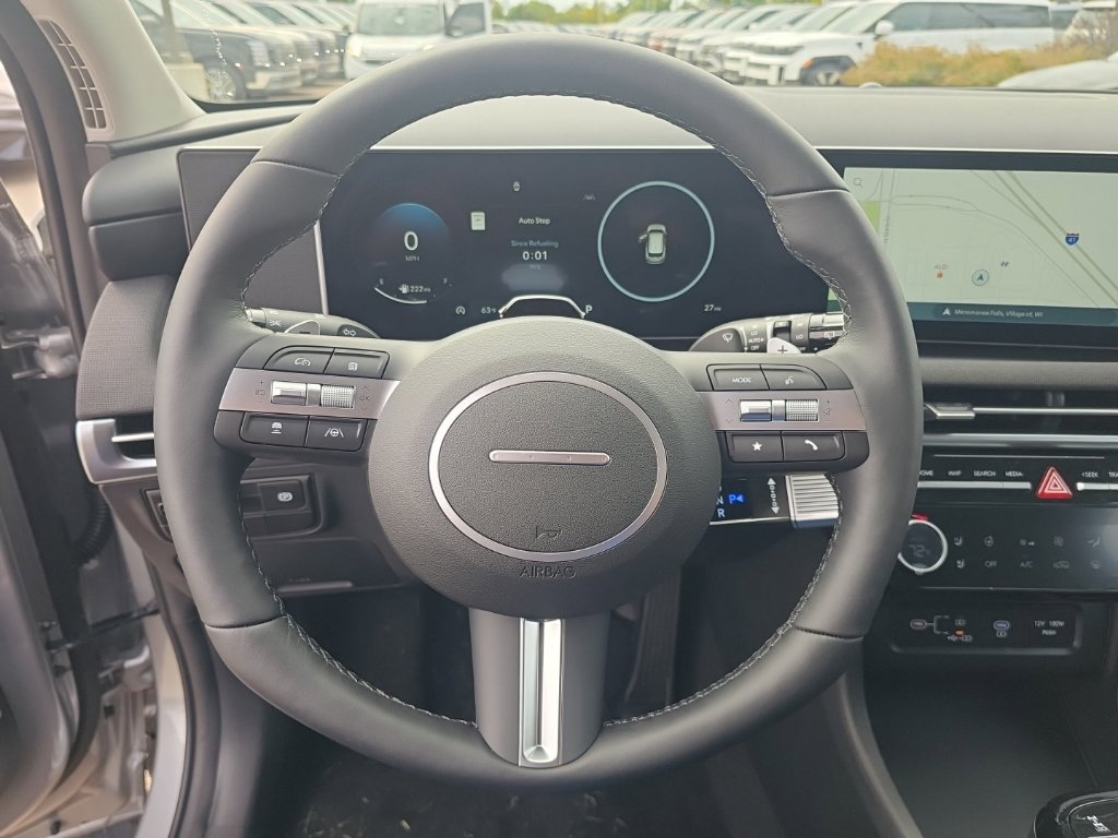 New 2026 Hyundai Tucson Limited AWD/4WD image 17