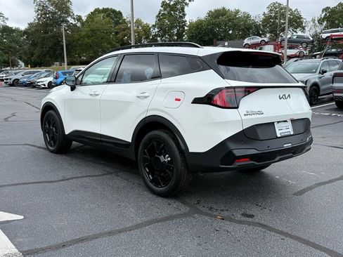 New 2026 Kia Sportage X-Line image 5