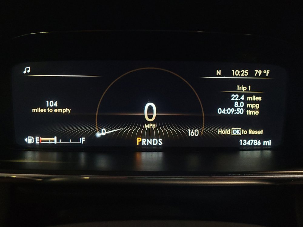 Used 2018 Lincoln Continental Premiere FWD image 23
