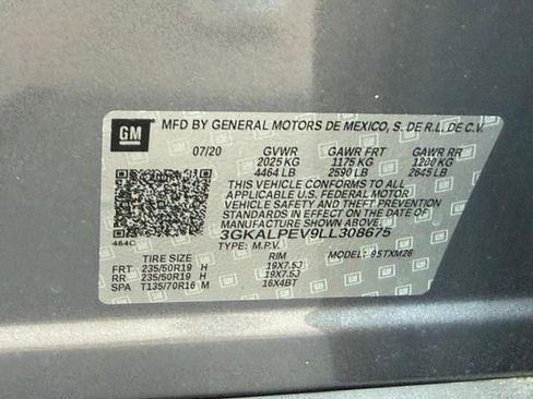 Used 2020 GMC Terrain SLT w/ Preferred Package image 23