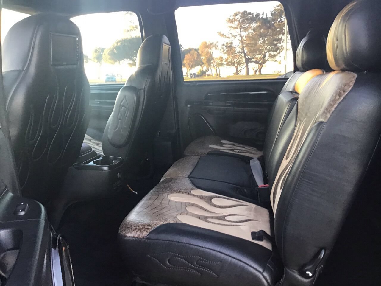 Used 2001 Ford Excursion XLT AWD/4WD image 34