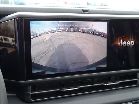 New 2025 Jeep Wrangler Sahara w/ Safety Group image 26