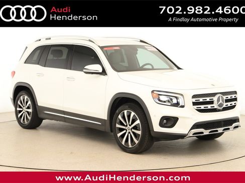 Used 2021 Mercedes-Benz GLB 250 image 1